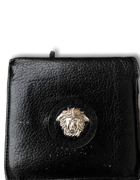 versace wallet for man|gianni versace wallet price.